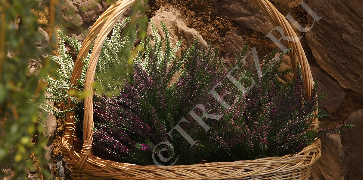 Искусственный вереск